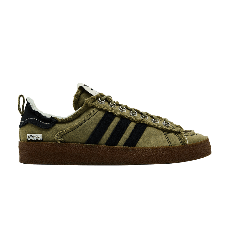Song For The Mute x adidas Campus 80s 'Earth Pack'