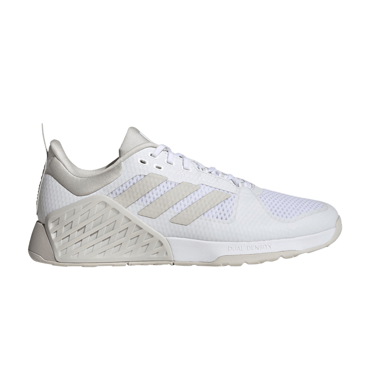 Adidas Dropset 2 'White Grey'