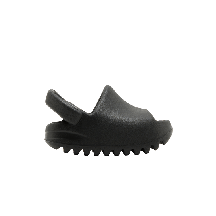 adidas Yeezy Slides Infants 'Dark Onyx'