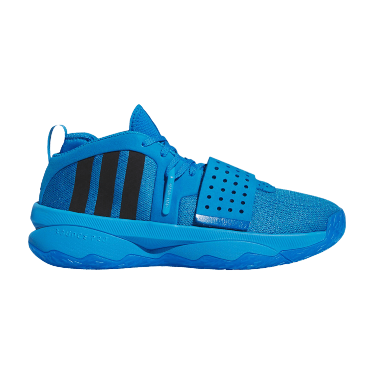adidas Dame 8 EXTPLY 'Bright Blue'