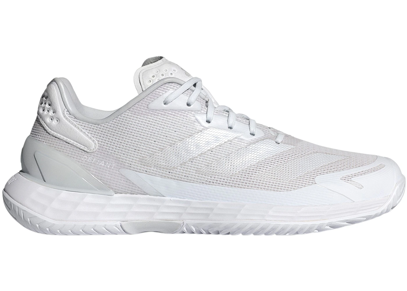 adidas Defiant Speed 2 Cloud White Grey One (Women's)