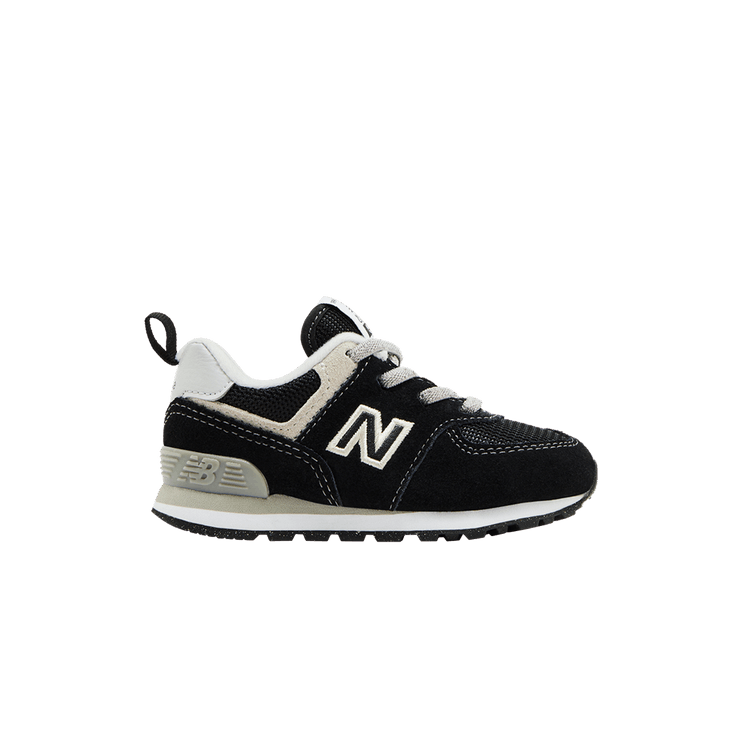 New Balance 574 Bungee Toddler 'Core Pack - Black White'