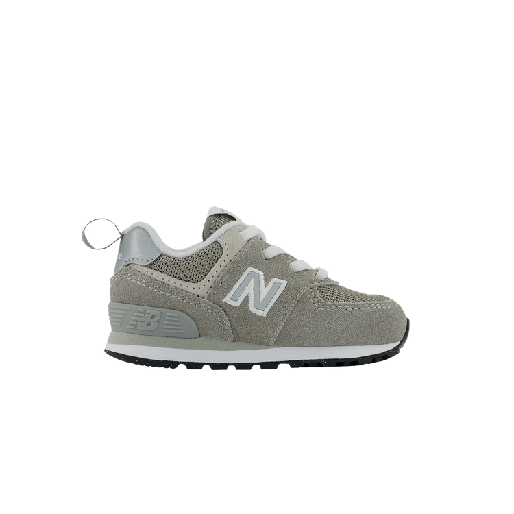 New Balance 574 Bungee Toddler 'Core Pack - Grey'