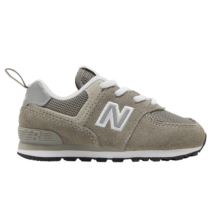 New Balance 574 Bungee Toddler Wide 'Core Pack - Grey'