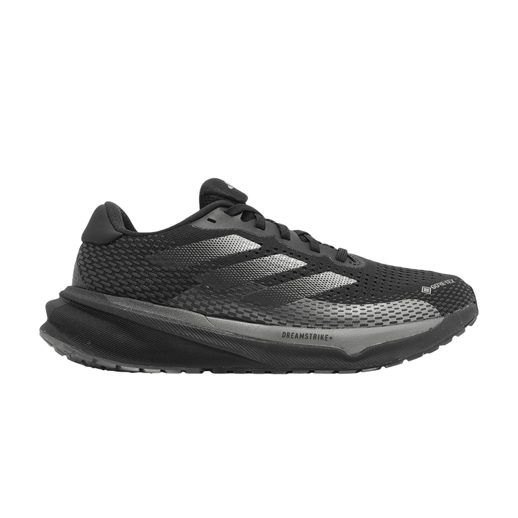 Adidas Supernova GORE-TEX 'Black Iron Metallic'