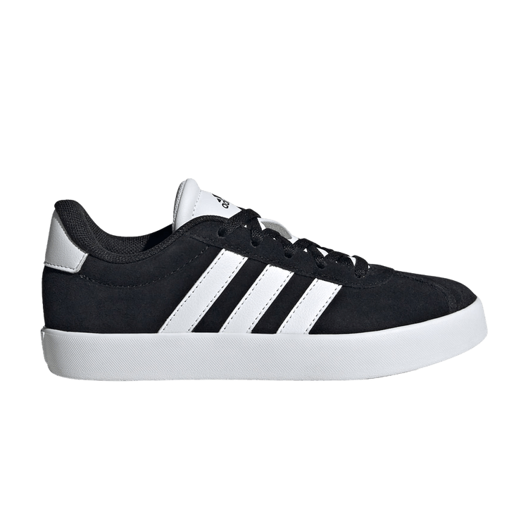 Adidas VL Court 3.0 J 'Black White'