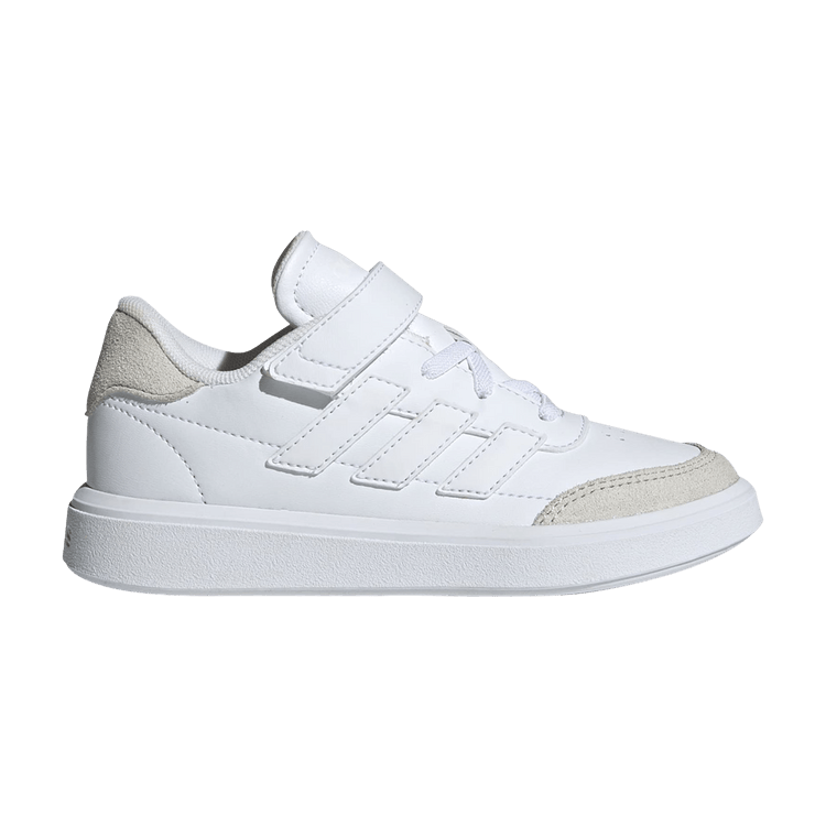 Adidas CourtBlock C 'Triple White'