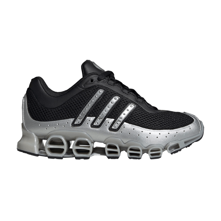 adidas Wmns a3 Megaride 'Black Silver Metallic'