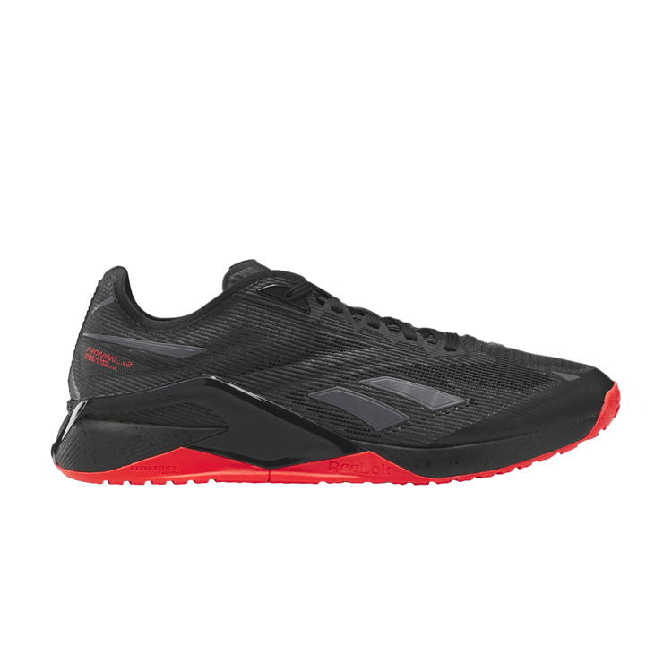 Reebok Rich Froning x Nano X2 'Black Neon Cherry'