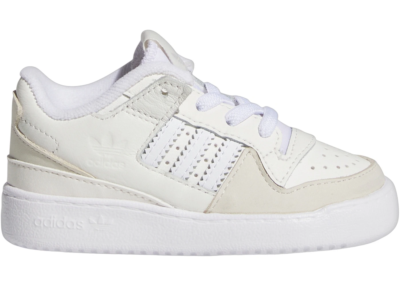 adidas Forum Low Chalk White Cloud White (TD)