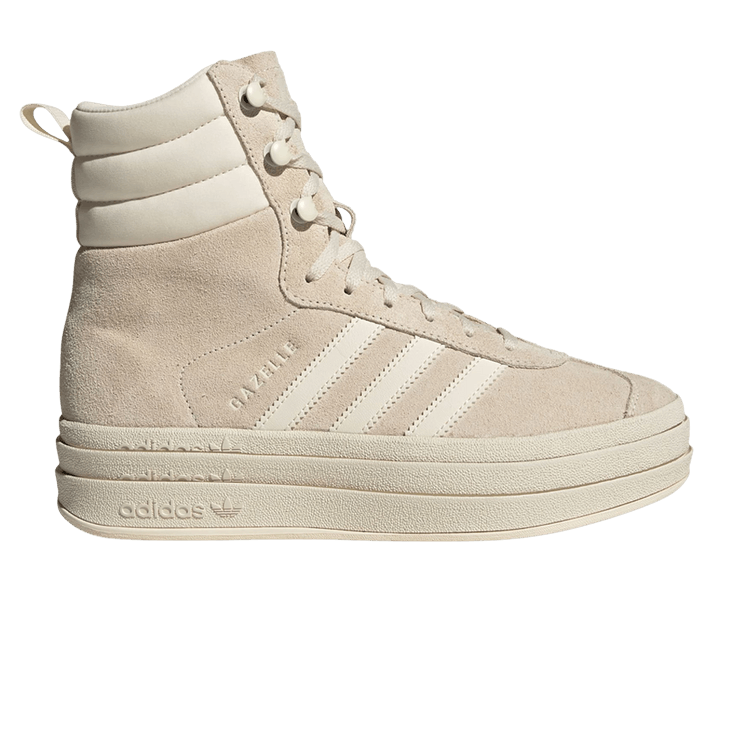 adidas Wmns Gazelle Boot 'Wonder White'