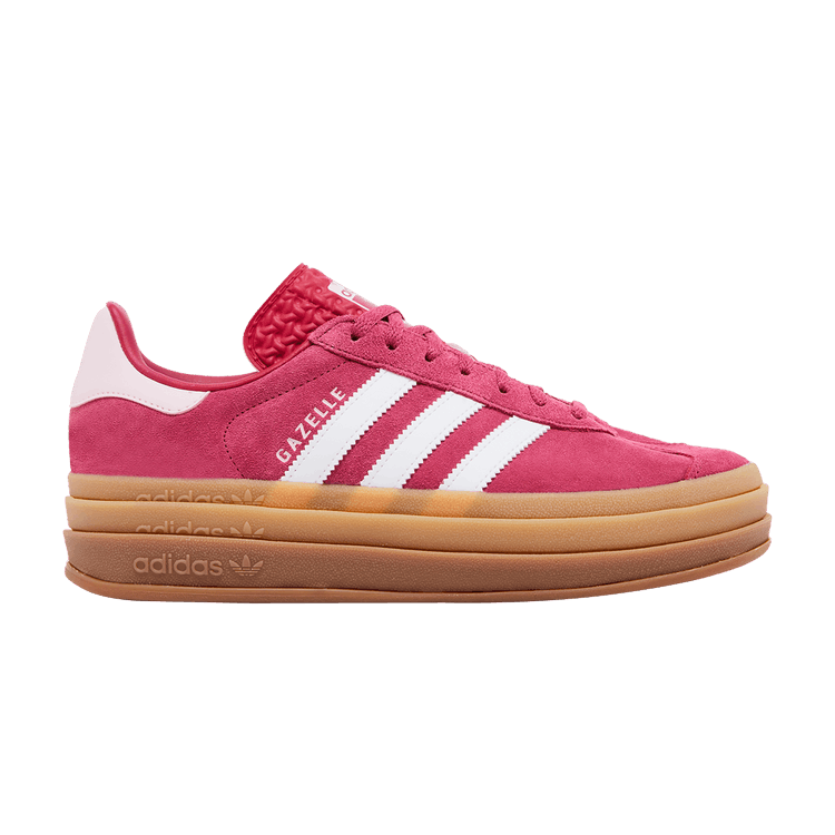 adidas Wmns Gazelle Bold 'Wild Pink Gum'
