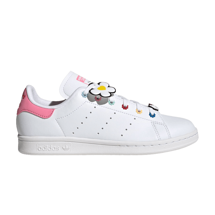 Hello Kitty x adidas Stan Smith J 'Floral Beads'