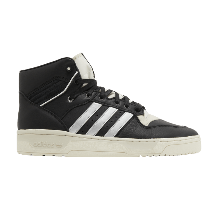 adidas Rivalry High Consortium 'Black Silver'