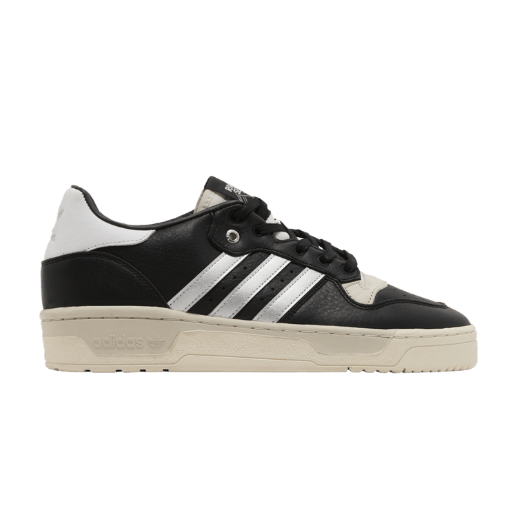 adidas Rivalry Low Consortium 'Black Silver'