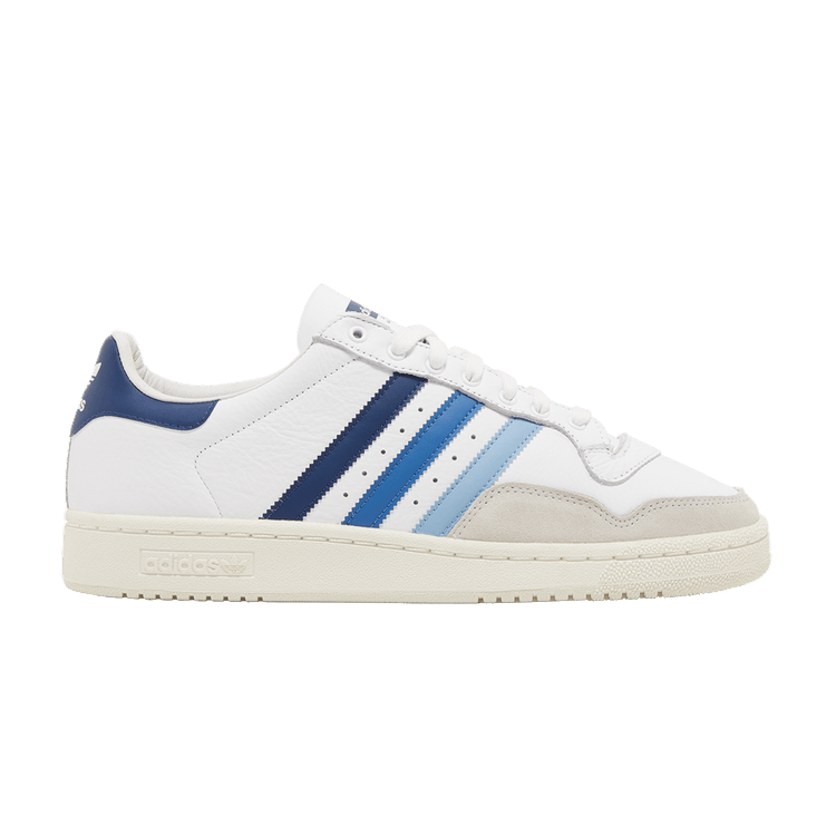 Sneakersnstuff x adidas Harlem 'White Blue'