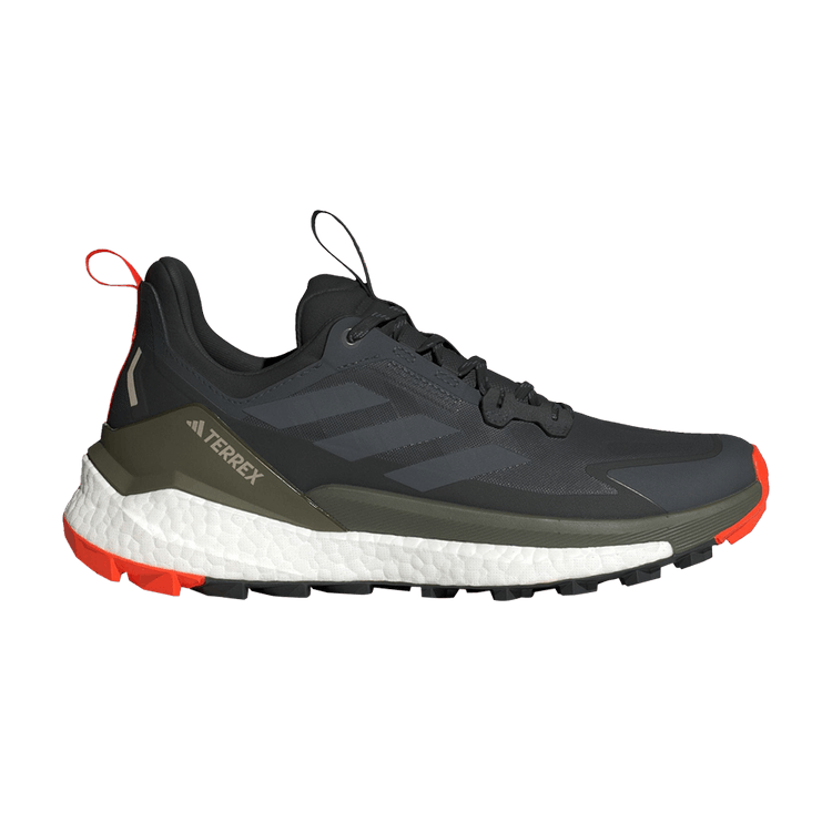 Adidas Terrex Free Hiker 2.0 Low 'Carbon Orange'