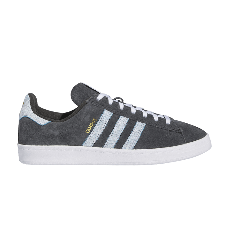 adidas Campus ADV 'Carbon Light Blue'