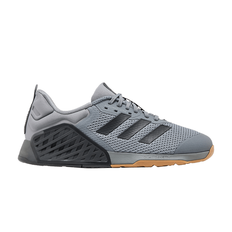 adidas Dropset 3 'Grey Black Gum'