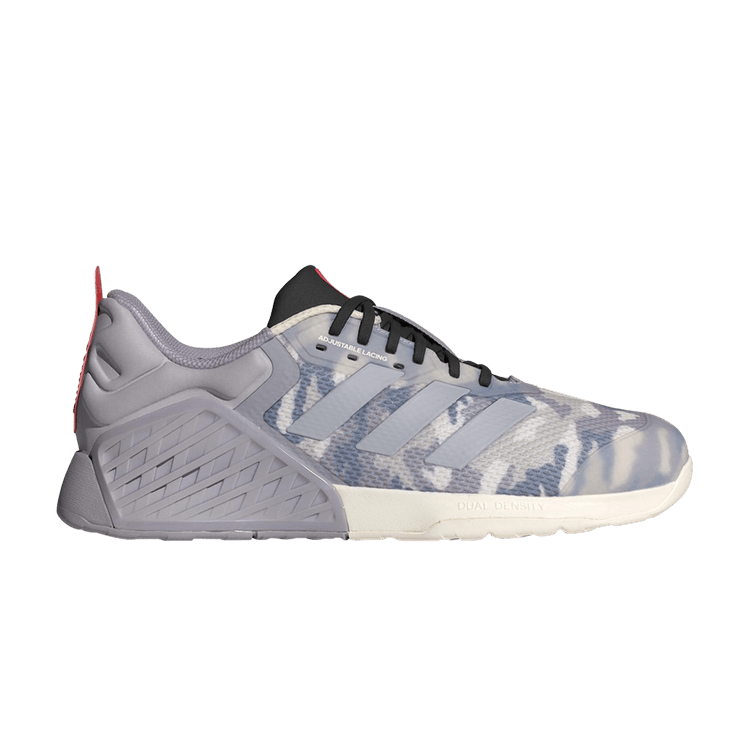 Adidas Dropset 3 GFX 'Glory Grey Camo'