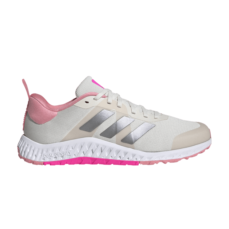 Adidas Wmns Everyset 'White Iron Metallic Pink'