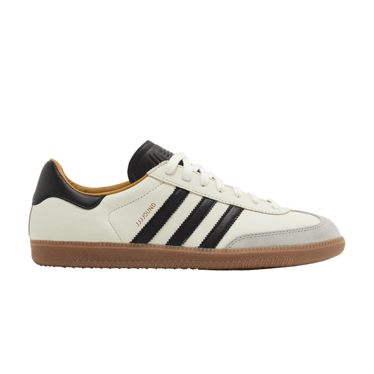 JJJJound x adidas Samba OG Made in Germany 'Off White'