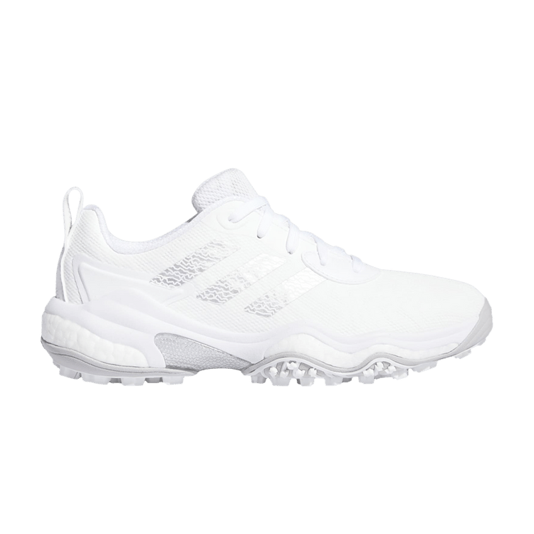 Adidas Wmns CodeChaos 25 Spikeless Golf 'White Silver Metallic'