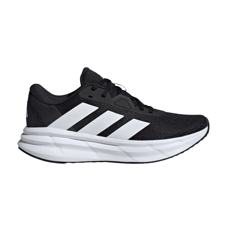 Adidas Wmns Galaxy 7 'Black White Carbon'