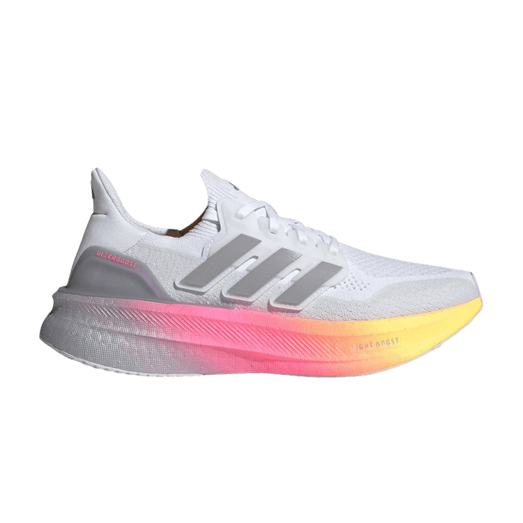Adidas Wmns Ultraboost 5X 'White Lucid Pink'