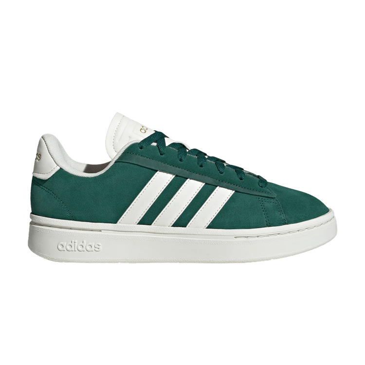 Adidas Wmns Grand Court Alpha 'Collegiate Green Off White'