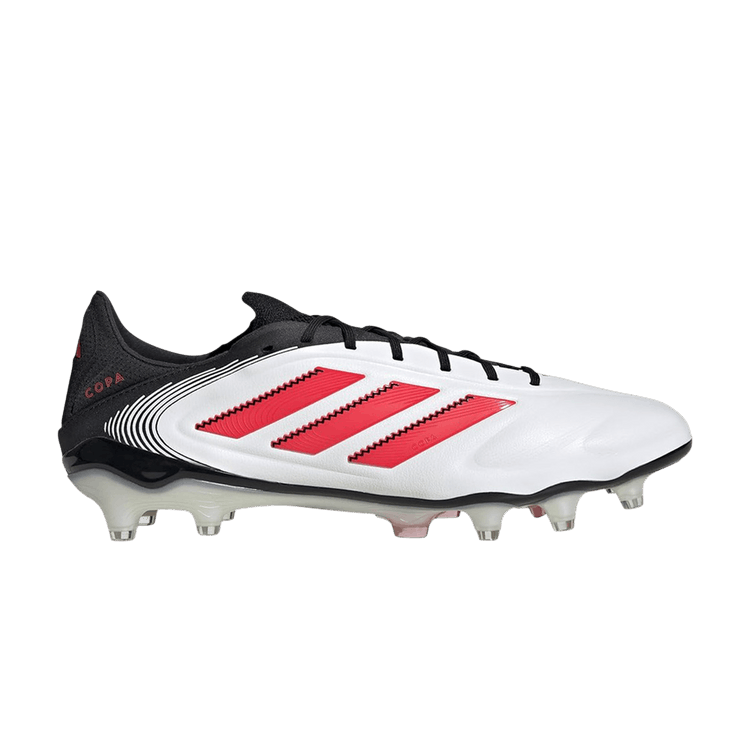 adidas Copa Pure 3 Elite Firm Ground Boot 'White Red'