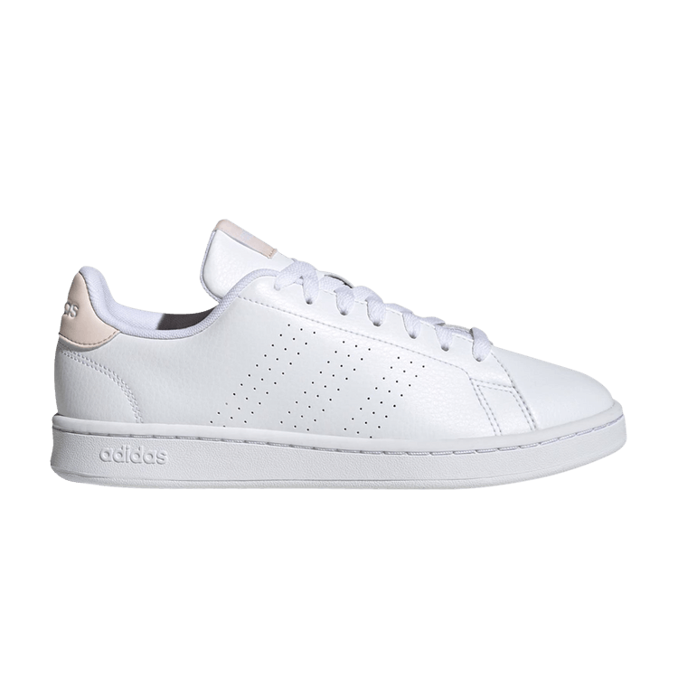 Adidas Wmns Advantage 'White Wonder Quartz'