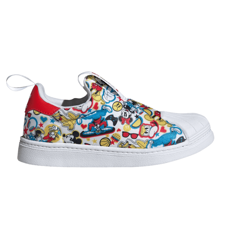 Disney x adidas Superstar 360 J 'Mickey and Friends'