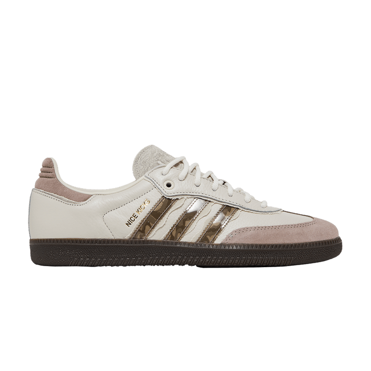 Nice Kicks x adidas Samba 'Consortium Cup'