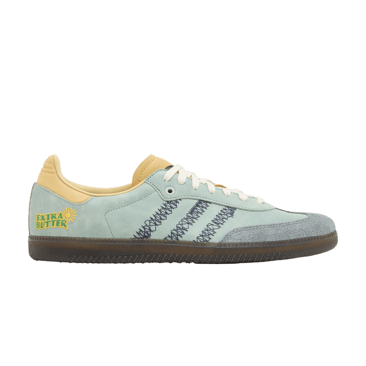 Extra Butter x adidas Samba 'Consortium Cup'