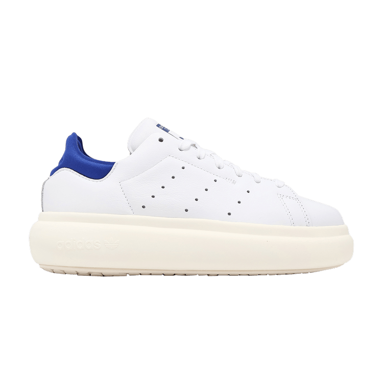 Adidas Wmns Stan Smith Platform 'White Royal Blue'