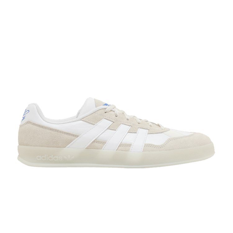 Mark Gonzales x adidas Aloha Super 'Crystal White'