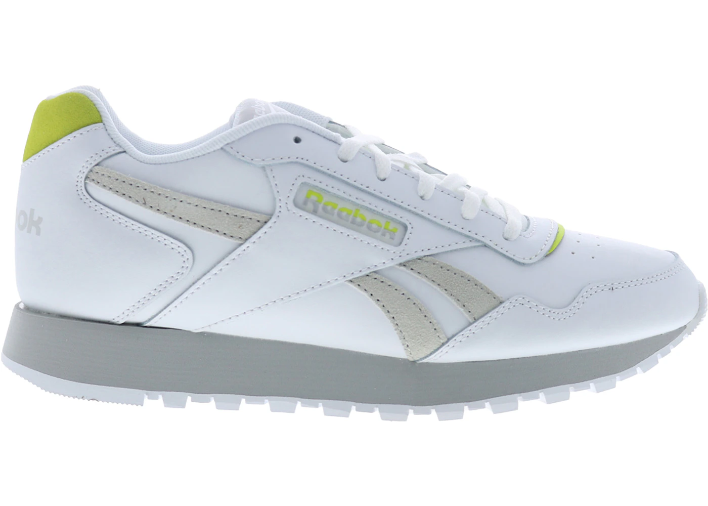 Reebok Glide Footwear White Pure Grey (Women's)