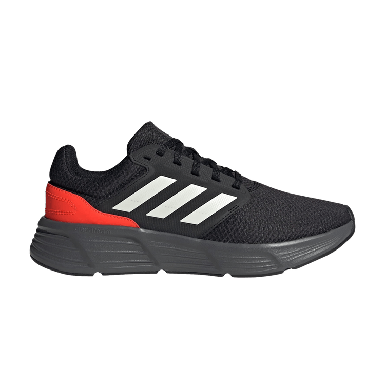 Adidas Galaxy 6 'Black Solar Red'