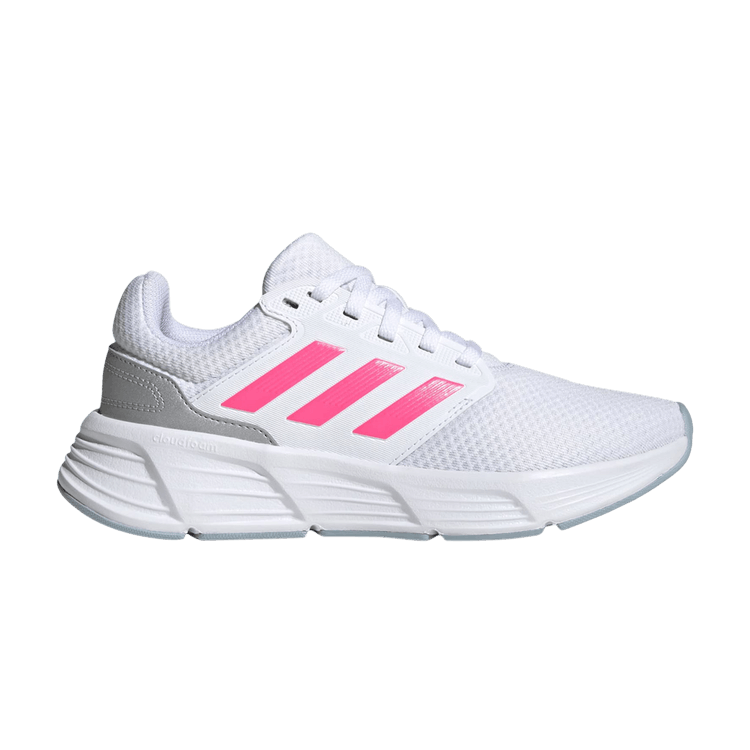Adidas Wmns Galaxy 6 'White Lucid Pink'
