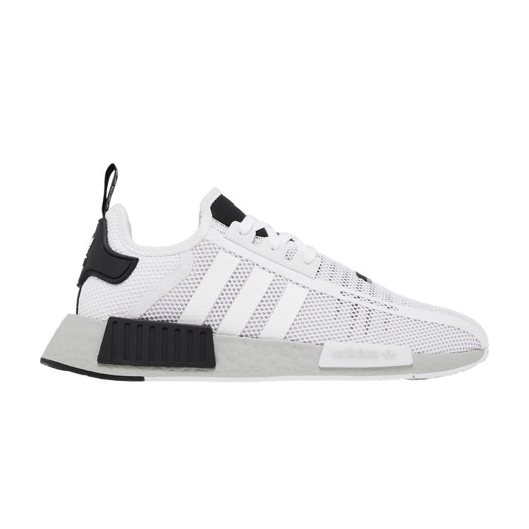 adidas NMD_R1 'White Grey Black'