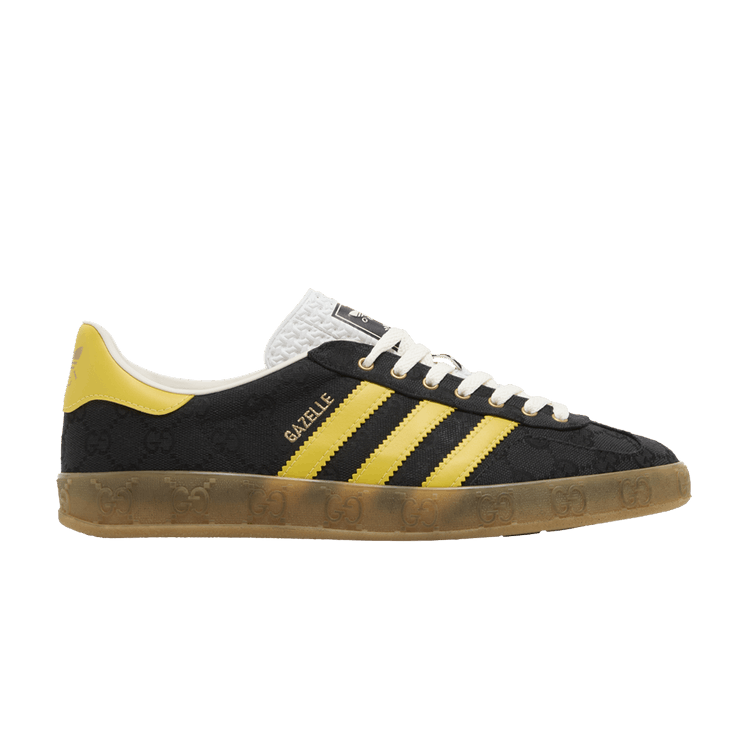 Gucci x adidas Gazelle 'Black GG Monogram'