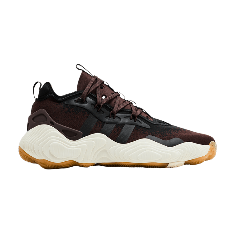 Adidas Trae Young 3 'Shadow Brown'