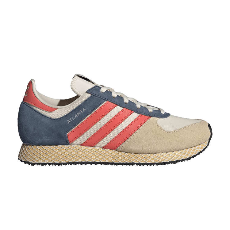 adidas Wmns Atlanta 'Wonder White Preloved Scarlet'
