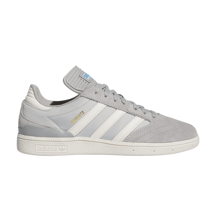 adidas Busenitz 'Grey Chalk White'