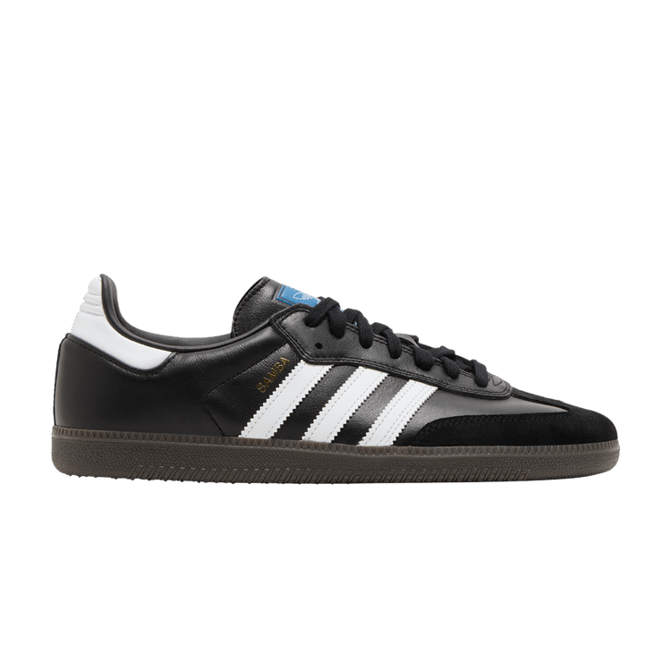 adidas Samba ADV 'Black White Gum' 2023