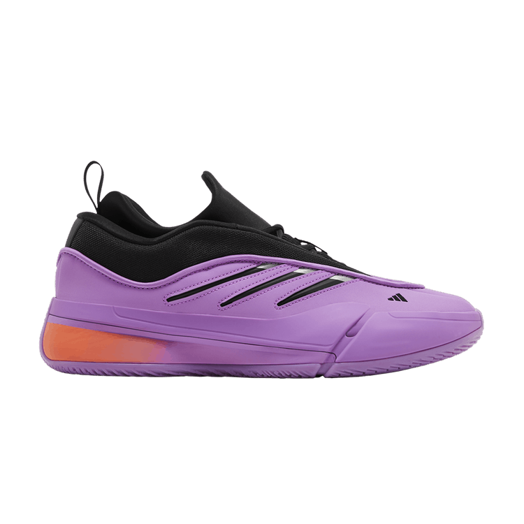 adidas Dame 9 'Purple Burst'