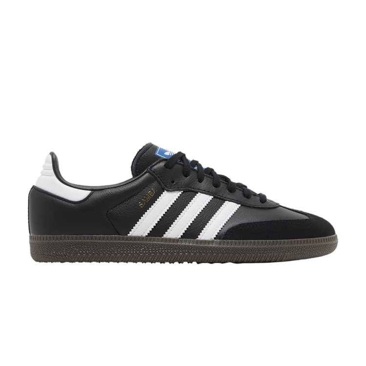 adidas Samba OG J 'Black White'