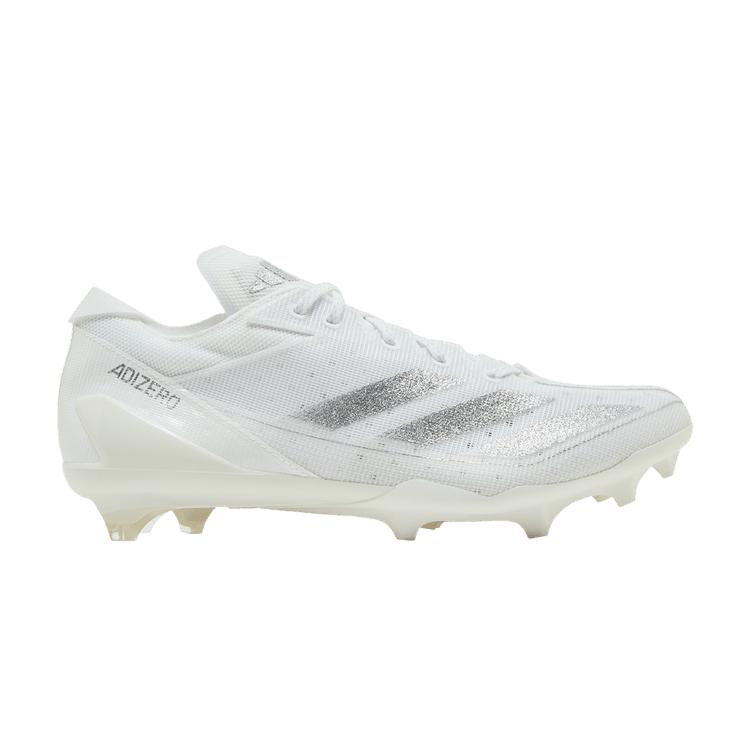 adidas Adizero Electric 'White Silver Metallic'
