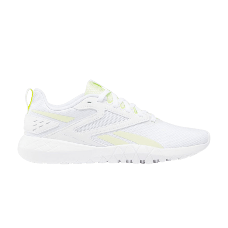 Reebok Wmns Flexagon Energy TR 4 'White Laser Lime'